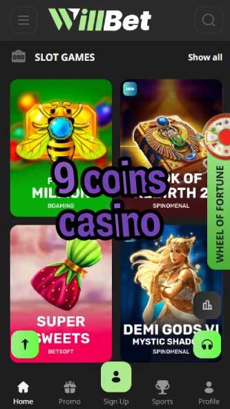 9 Coins Casino - Classic Slot Machine Fun-www.bdqngd.com